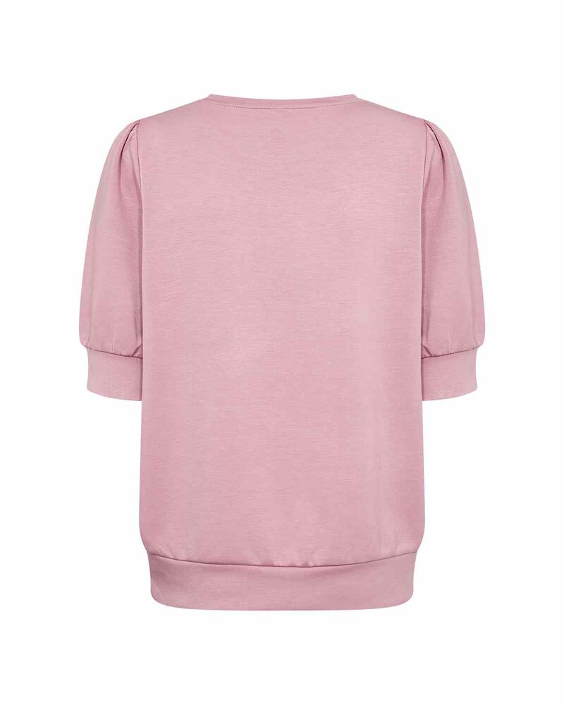 Banu 83 Tröja Dam Mauve Orchid | Smilebutiken - Soyaconcept