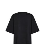 Banu 345 T-shirt Dam Svart Black | Smilebutiken - Soyaconcept