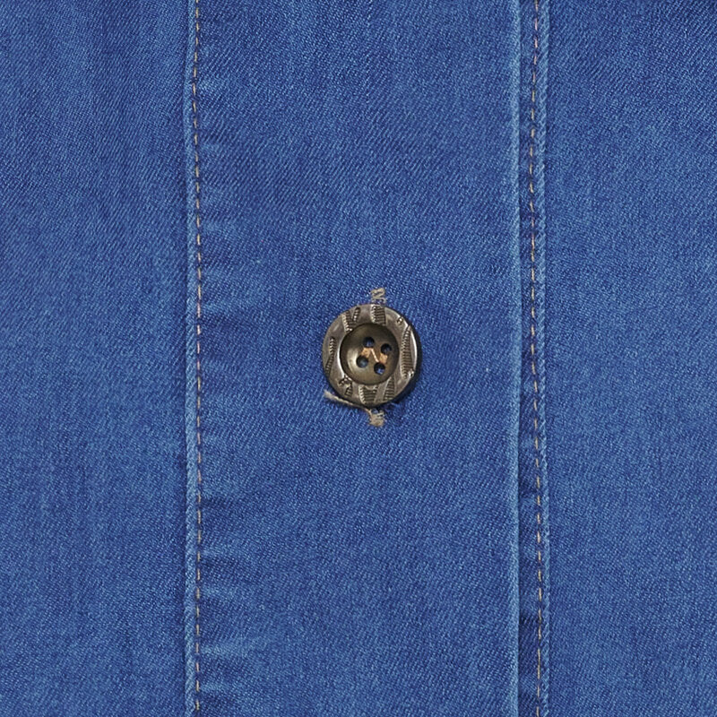 Belisa Jacka Dam Medium Blue | Smilebutiken - Marta du Chateau