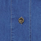 Belisa Jacka Dam Medium Blue | Smilebutiken - Marta du Chateau