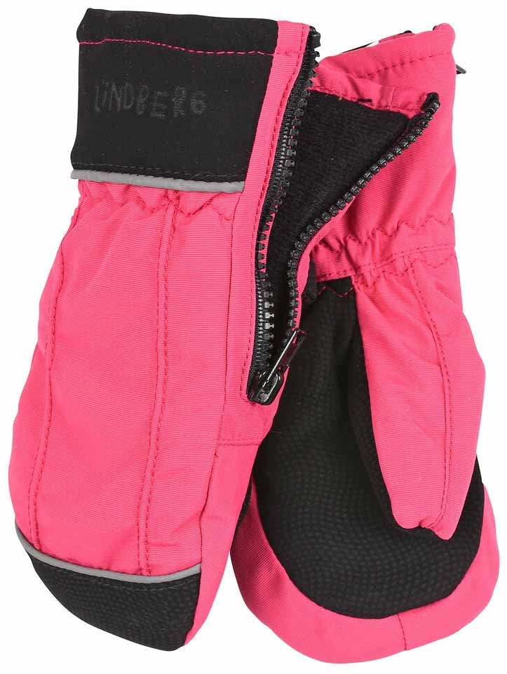 Bergby Vintervante Barn Cerise - Lindberg