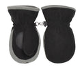 Bergen Fleecevante Baby Black - Lindberg