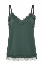 Bicco Lace Linne Dam Dark Forest | Smilebutiken - Freequent