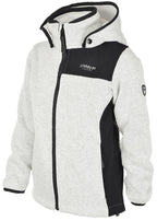 Bormio Fleecejacka Barn & Junior Beige Lindberg