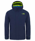 The North Face Boundary 3-in-1 Jacket Dark Blue Kids Junior - The North Face
