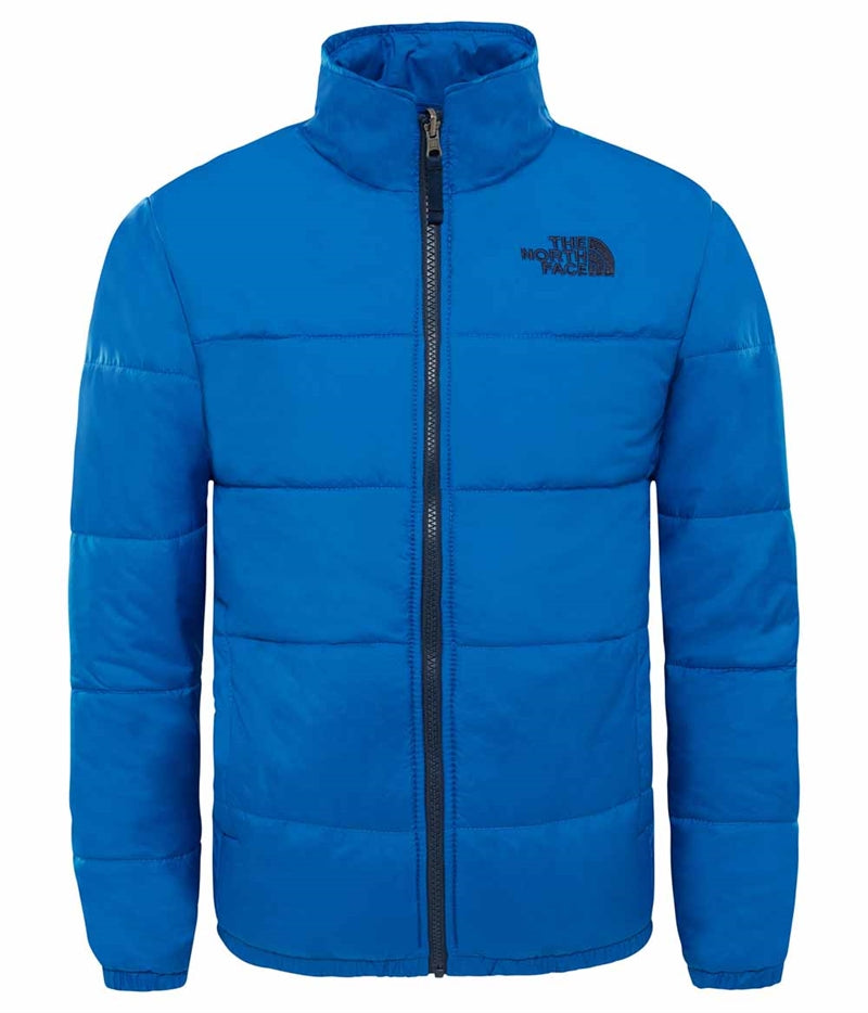 The North Face Boundary 3-in-1 Jacket Dark Blue Kids Junior - The North Face