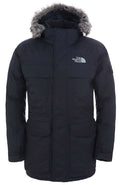 McMurdo Vinterparka Barn Black The North Face