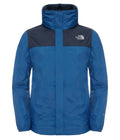 Boys Resolve Reflective Jacket HonrBlueCosmicBlue Barn The North Face