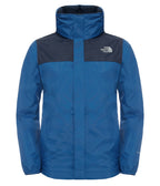 Boys Resolve Reflective Jacket HonrBlueCosmicBlue Barn The North Face