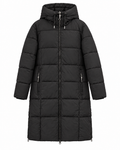 Breeze Vinterkappa Dam Svart Meteorite | Smilebutiken - Kopenhaken