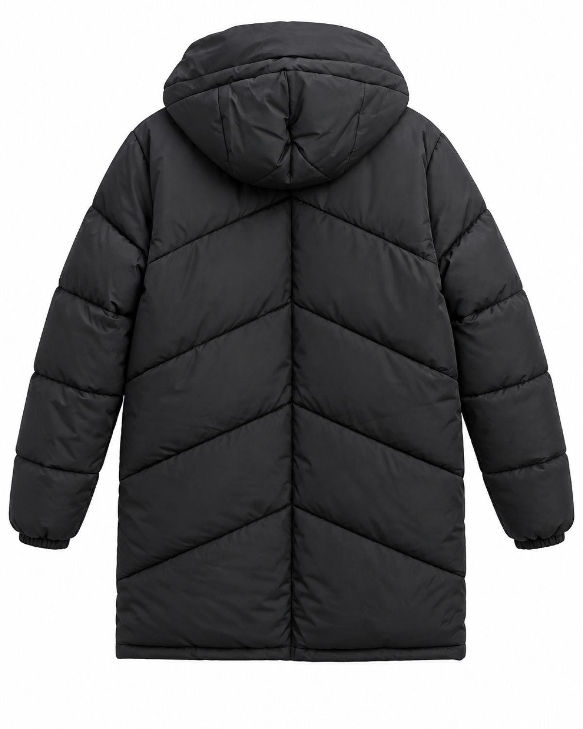 Breeze Vinterparkas Dam Mörkblå/Svart Anthracite | Smilebutiken - Kopenhaken