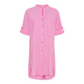 Bugatti Långskjorta Dam Rosa Fuchia Stripe | Smilebutiken - Marta du Chateau