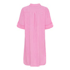 Bugatti Långskjorta Dam Rosa Fuchia Stripe | Smilebutiken - Marta du Chateau