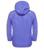 Eliana Girls Rain Jacket Starry Purple Skaljacka Barn The North Face