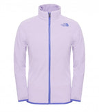 Eliana Girls Rain Jacket Starry Purple Skaljacka Barn The North Face