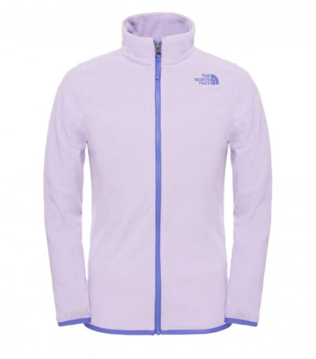 Eliana Girls Rain Jacket Starry Purple Skaljacka Barn The North Face