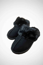 Adela Slippers Women Black Caramelle Fashion