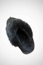 Adela Slippers Women Black Caramelle Fashion