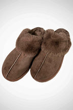 Adela Slippers Women Khaki Caramelle Fashion