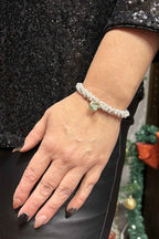 Caramelle Fashion Bracelet 5 Women White - Caramelle Fashion