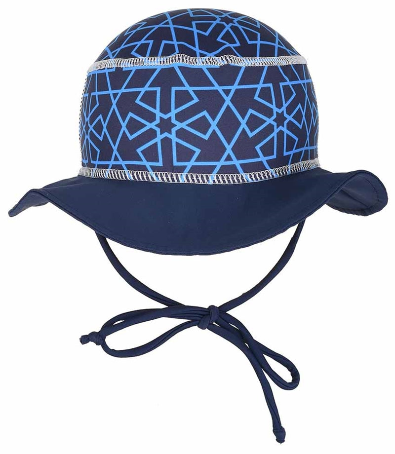 Carlsbad Solhatt Baby Barn Navy Lindberg