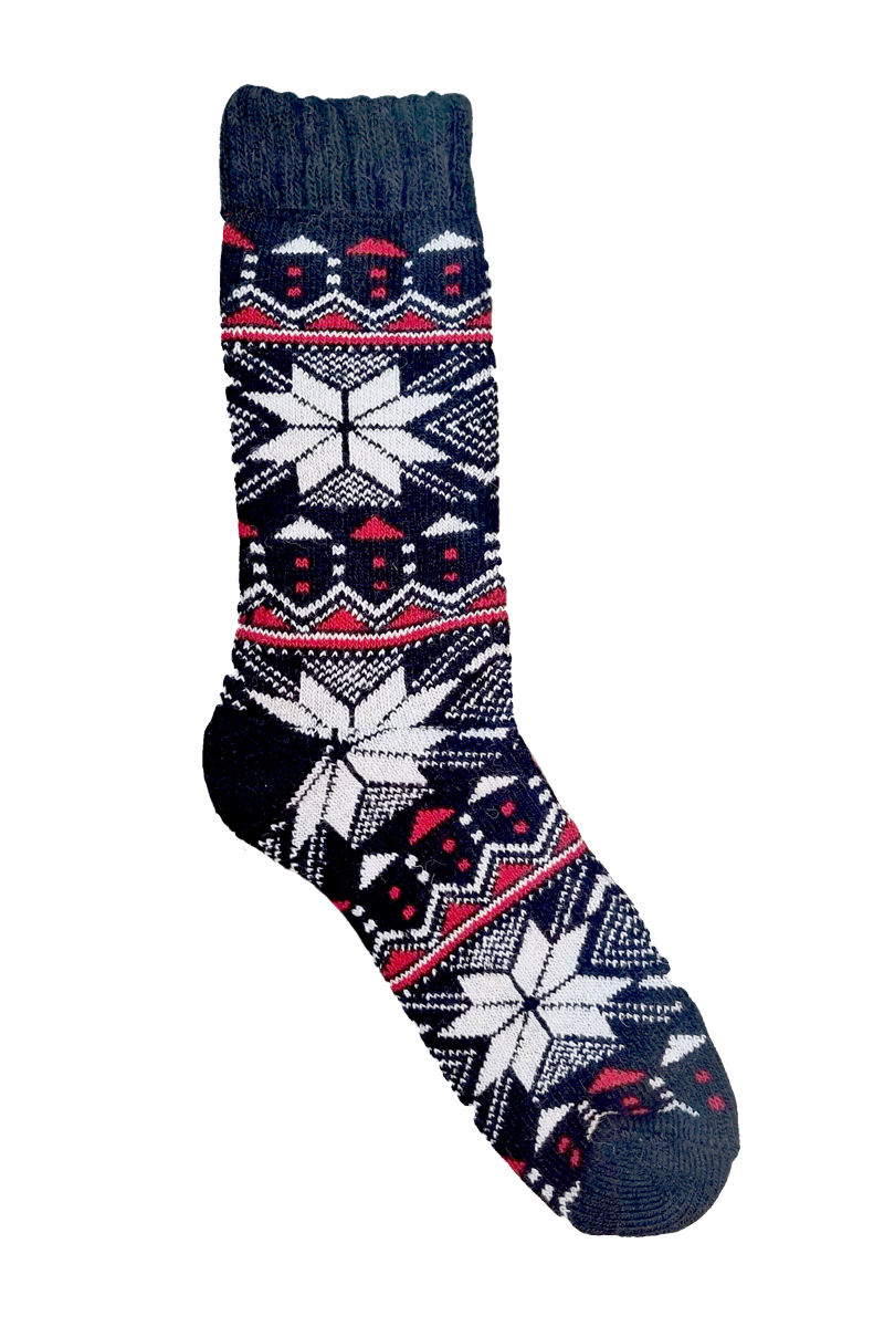Ullsocka Dam Black Red Carlsteins