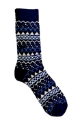 Women's Wool Sock Blue Carlsteins