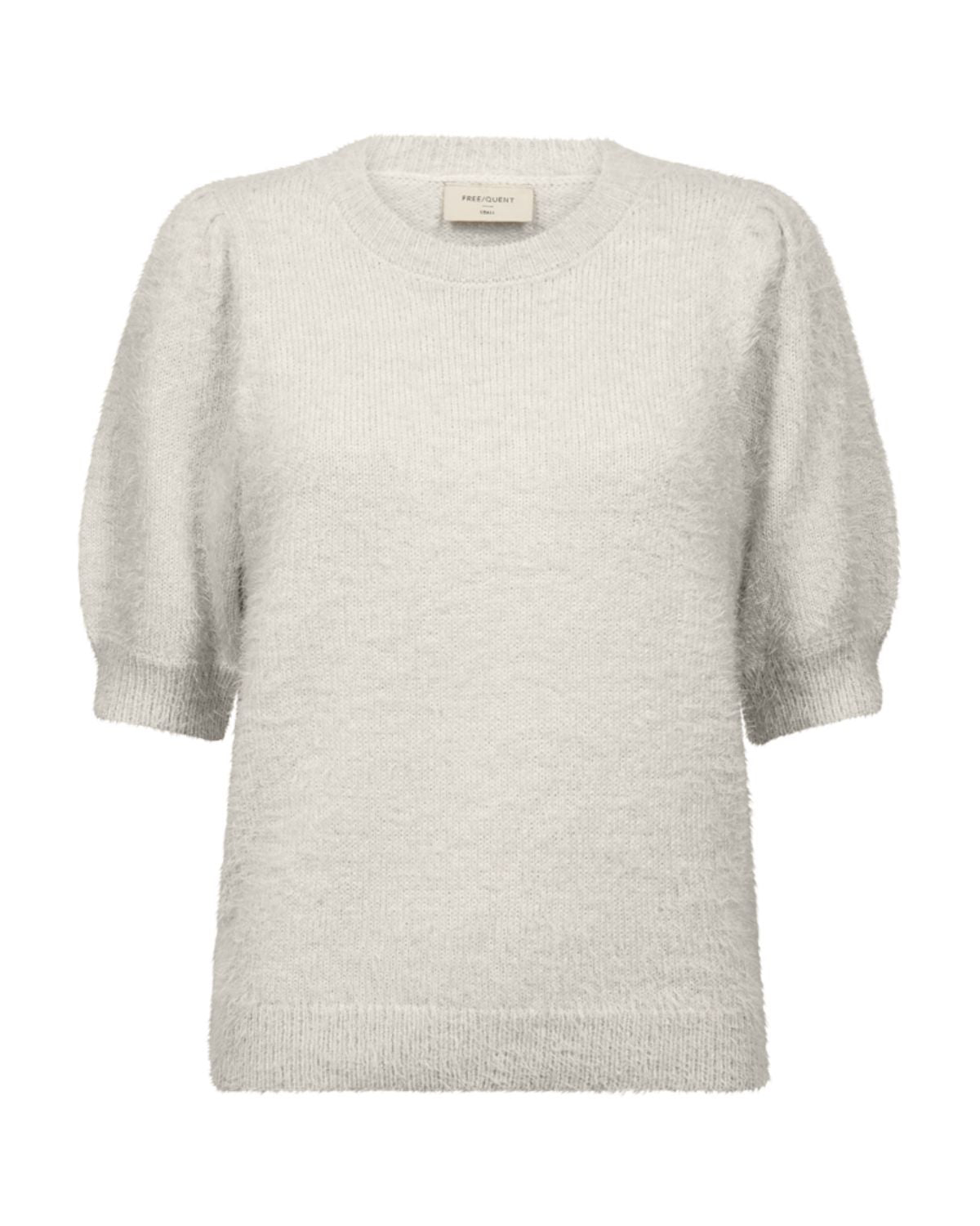 Cat Tröja Dam Beige Moonbeam | Smilebutiken - Freequent
