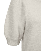Cat Tröja Dam Beige Moonbeam | Smilebutiken - Freequent