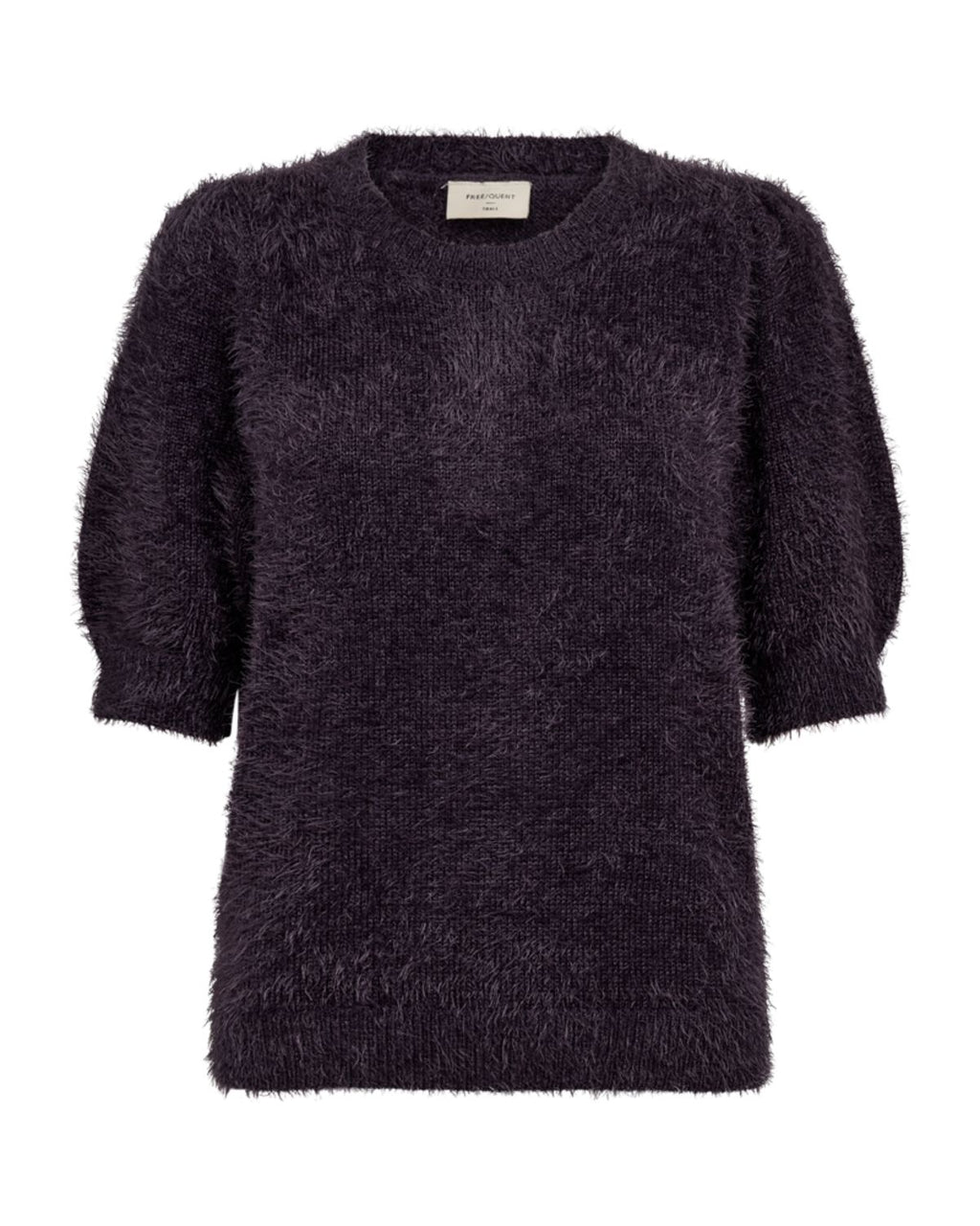 Cat Tröja Dam Lila Nightshade | Smilebutiken - Freequent