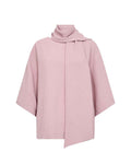 Cath 12 Blus Med Scarfdetalj Dam Zephyr | Smilebutiken - Soyaconcept