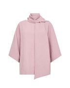 Cath 12 Blus Med Scarfdetalj Dam Zephyr | Smilebutiken - Soyaconcept