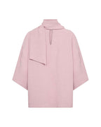 Cath 12 Blus Med Scarfdetalj Dam Zephyr | Smilebutiken - Soyaconcept