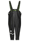 Rainwear PU Regnbyxa Barn Black CeLaVi