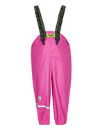 Rainwear PU Regnbyxa Barn Rosa - CeLaVi