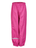 Rainwear PU Regnbyxa Barn Rosa - CeLaVi