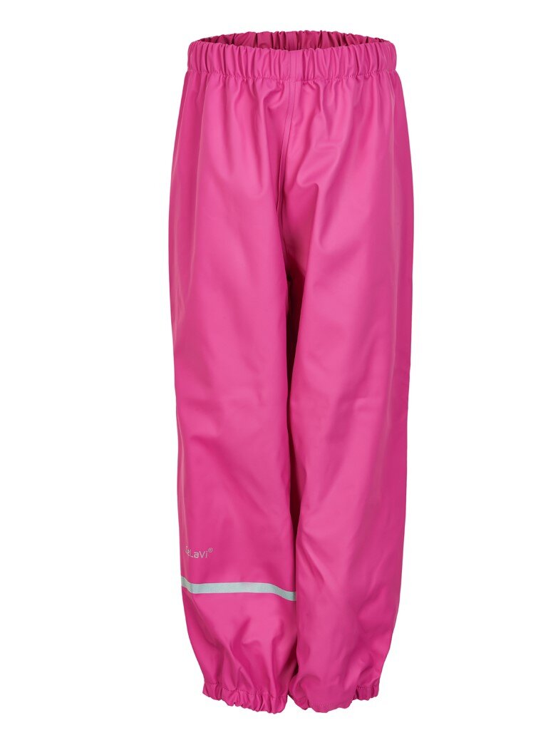 Rainwear PU Regnbyxa Barn Rosa - CeLaVi