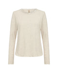 Chanilla 5 Spetstopp Dam Beige Light Sand Melange | Smilebutiken - Soyaconcept