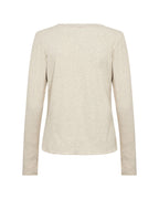 Chanilla 5 Spetstopp Dam Beige Light Sand Melange | Smilebutiken - Soyaconcept