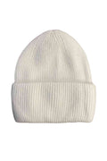 Chica London Bonnie Beanie Women's White CARAMELLE FASHION