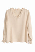 Padma Blus Dam Light Beige | Smilebutiken - Chica London