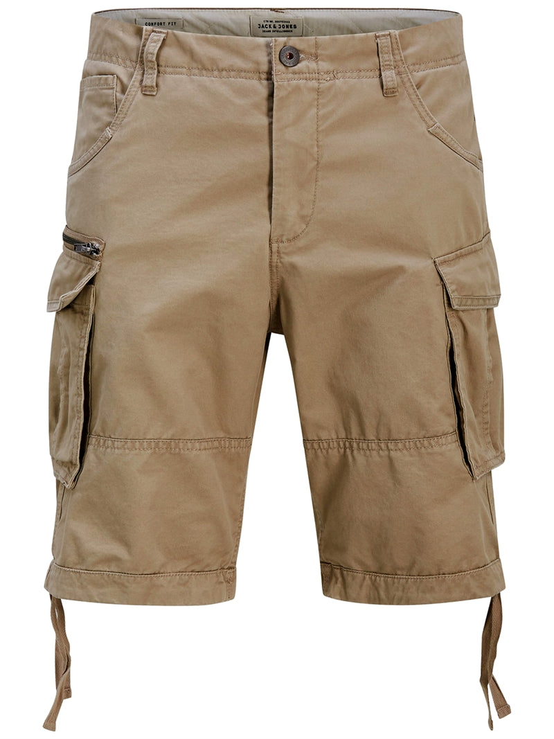Chop Cargo Shorts Coriander Herr Jack & Jones
