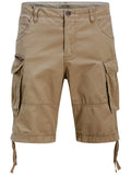 Chop Cargo Shorts Coriander Herr Jack & Jones