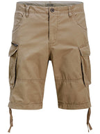 Chop Cargo Shorts Coriander Herr Jack & Jones