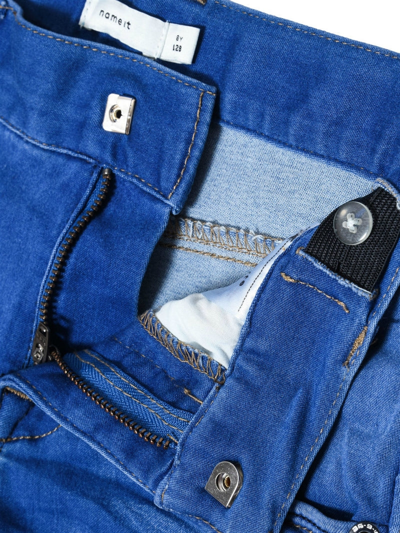 Clas Slim Knickers Blue Barn Name it