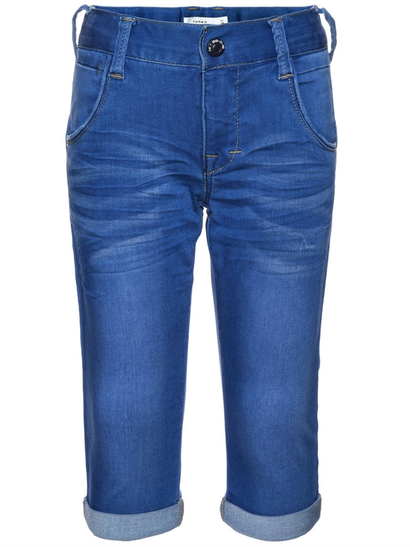 Clas Slim Knickers Blue Barn Name it