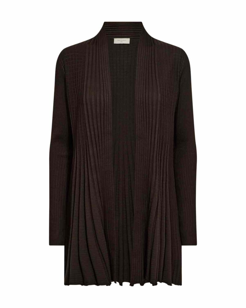 Claudisse Long Cardigan Dam Mole | Smilebutiken - Freequent