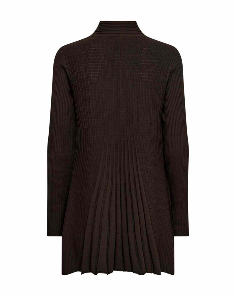 Claudisse Long Cardigan Dam Mole | Smilebutiken - Freequent