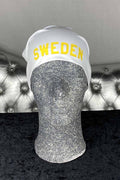 SWE Bomullsmössa Vit CLIQUE