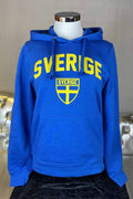 SWE Hoody Royal Children Junior - Clique